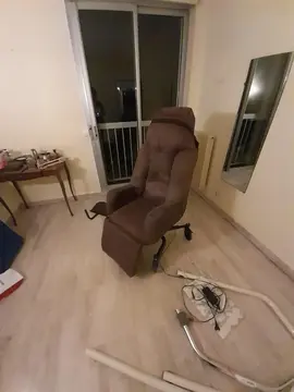 Fauteuil électrique