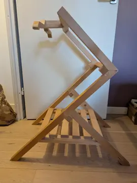 valet pour vêtements