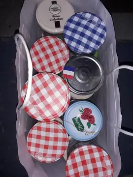 pot de confiture