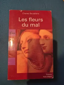 les fleurs du mal