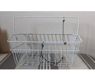 panier pour vélo