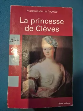 la princesse de cleves