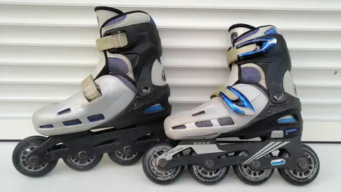 Roller en ligne junior