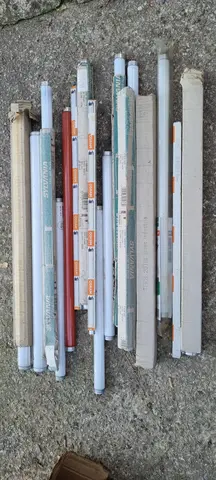 lot de néon l 60 cm