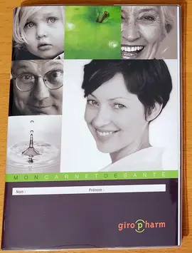 Carnet de santé