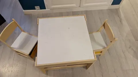 Bureau enfant maternelle