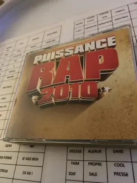 puissance rap