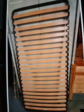 cadre a lattes 90x200