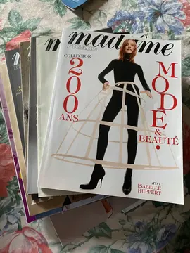 Magazines Madame Figaro
