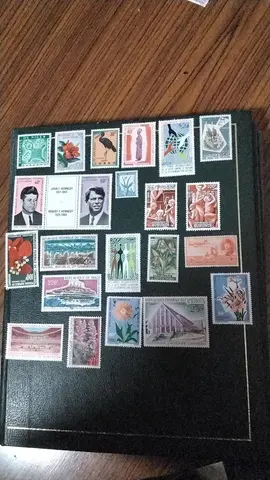 timbre pas oblitérés