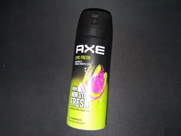 déo Axe epic fresh grapefruit & tropical pineapple scent
