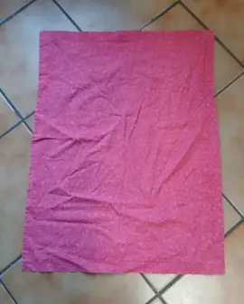 2 taie d'oreiller allongée