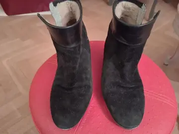 Bottines fourrées Marco pointure 36