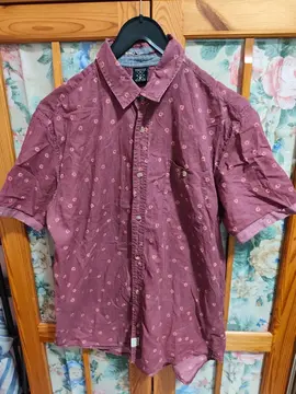 Chemise Homme manche courte Taille M