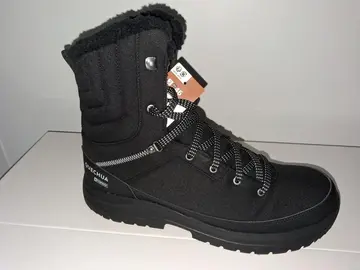 chaussure de ́neige - orpheline