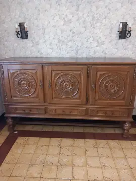 Meuble salle à manger