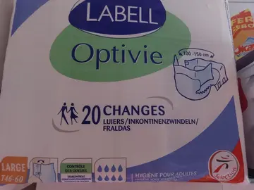 Protections incontinence