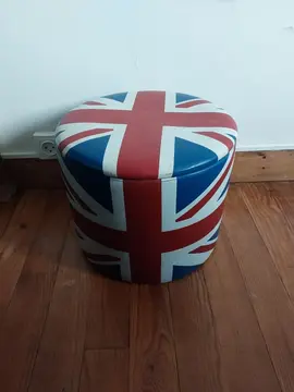 Boîte/ pouf