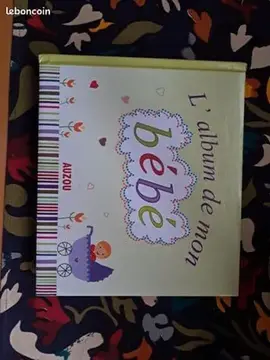 album bébé