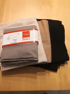 Lot t'aies de traversin