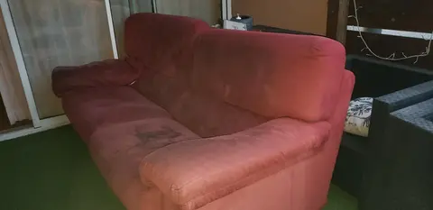 grand canapé confortable