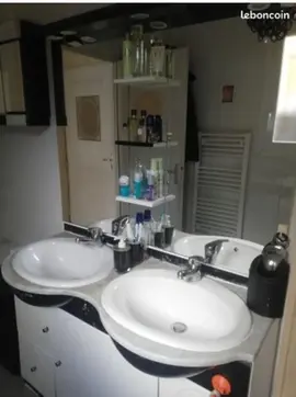 salle de bain complète AUJOURD'HUI !