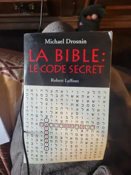 LIVRE LA BIBLE LE CODE SECRET