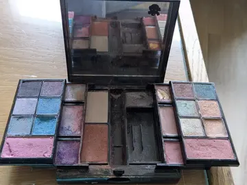 palette maquillage