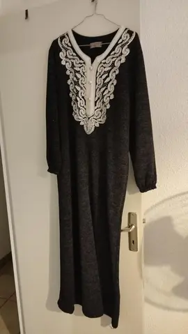 robe orientale femme hiver