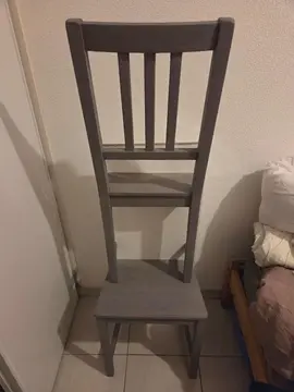 Valet de nuit artisanal