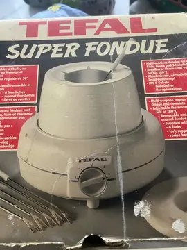 service a fondue