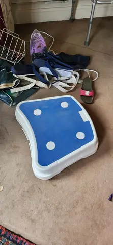 marche pied pour gym ou atteindre placard