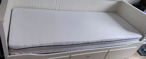 2 matelas 80 cm par 200