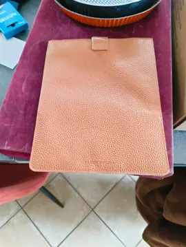 pochette pour tablette
