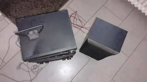 Chaîne Hi-Fi Kenwood