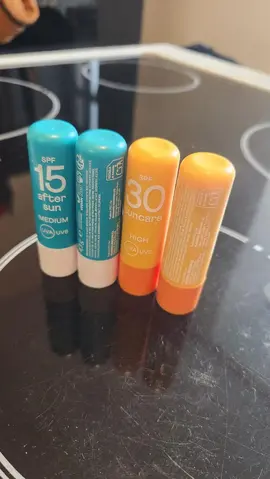 Baume à lèvres protection solaire