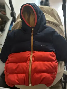 lot de vêtements taille 18mois