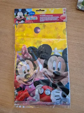 nappe deco mickey