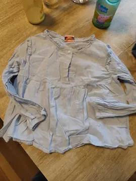 blouse 3 ans