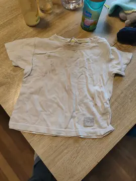 t.shirt 3 ans