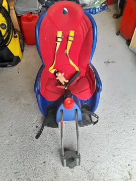 siège enfant vélo