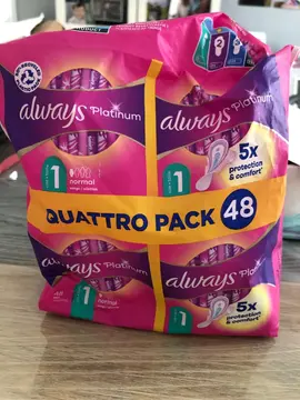 lot serviettes hygiéniques