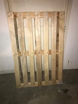 lot 5 palettes taille différentes