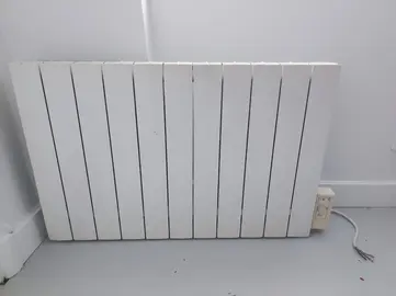 Radiateur inertie fluide 900 w