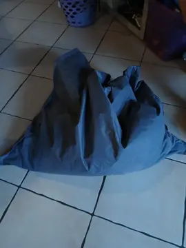 pouf/gros coussin