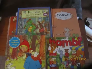 livres enfants