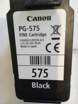 CARTOUCHE 575 NOIRE CANON PIXMA