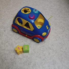 Petite voiture à tirer