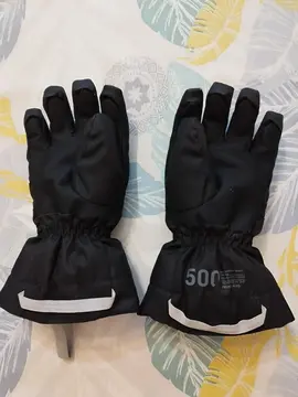 gants de ski enfant Decathlon