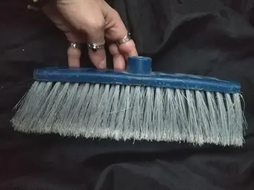 Brosse à balai